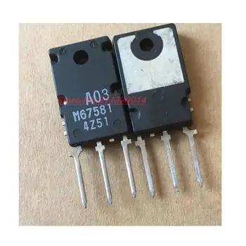 1 бр. автомобилни чипове на транзистори M67581 TO3P DIP
