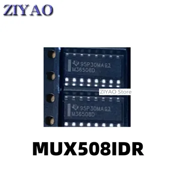 1БР MUX508IDR MUX508 коприна параван M36508D SOP16 мультиплексорный IC превключвател