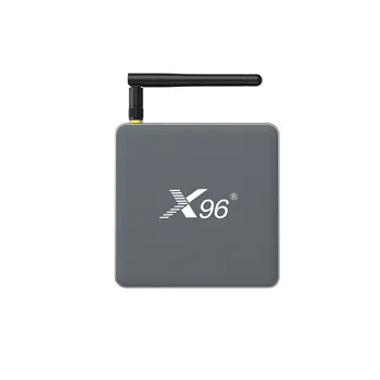5 бр. лот X96 X9 TV Box Android 9.0 Amlogic S922X 1000M 2.4 G 5G Wifi 4GB32GB Телеприставка HDR10 BT media player