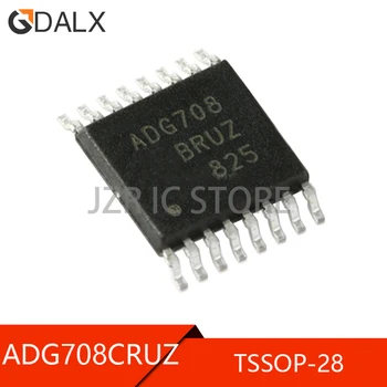 (5 парчета) 100% добър чипсет ADG708CRUZ TSSOP-28 ADG708CRUZ TSSOP28