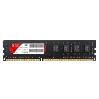 JAZER Memoria Овни DDR3 1600 Mhz Нова настолна памет Dimm, съвместими с AMD И Intel