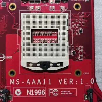 MS-AAA11 За Haier Забавни Q8S-B237 B636 B638 дънна Платка LGA1700 DDR3 дънна Платка 100% тествана, работи изцяло