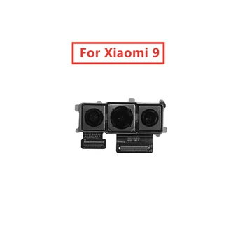 за Xiaomi 9 Mi 9 Задната камера е Голям модул на гърба на основната камера гъвкав кабел в събирането на Резервни части за ремонт на