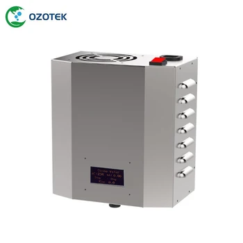 интелигентна озоновая водна машина TWO005 1.0-3.0 ПРОМИЛА 110V/220V опция за пиене и почистване