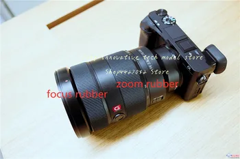 НОВ оригинален Обектив 24-70 2.8 GM (SEL2470GM) С Увеличение, Гуменият Пръстен За Sony FE 24-70 mm f/2.8 GM, Разменени Блок Камера, Ремонт на детайл