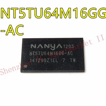 Нова и оригинална чип NT5TU64M16GG-AC 64M 16M DDR2 най-добро качество