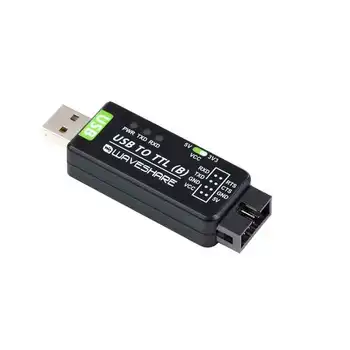 Промишлен конвертор USB В TTL оригинален CH343G с подкрепата на няколко системи за защита на