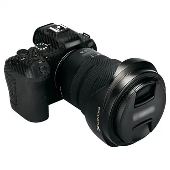 Реверсивная сенник за обектив с цветен лист за обектив Canon 15-35 мм F2.8L IS USM за фотоапарати EOS R RP R3, R5 R6 EW-88F