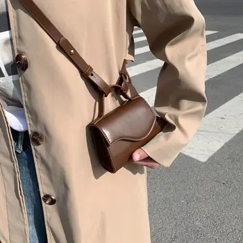 Чанта през рамо 2023, малки луксозни чанти, дамски чанти, дизайнерска дамска чанта за през рамото от изкуствена кожа, корпоративна женски мини-клатч, портфейл