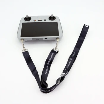 Шийката на каишка за дистанционно управление DJI Mini Pro 3, висящи ленти за аксесоари DJI Mini Smart 3 RC